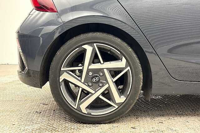 Hyundai i20 1.0T GDi Premium 5dr