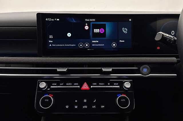 Hyundai TUCSON 1.6 T-GDi Advance Euro 6 (s/s) 5dr Silver