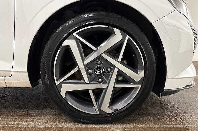 Hyundai i20 1.0T GDi Premium 5dr