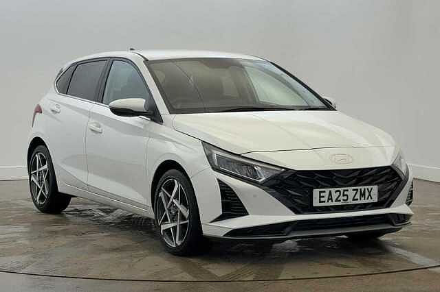 1.0 T-GDi Premium DCT Euro 6 (s/s) 5dr