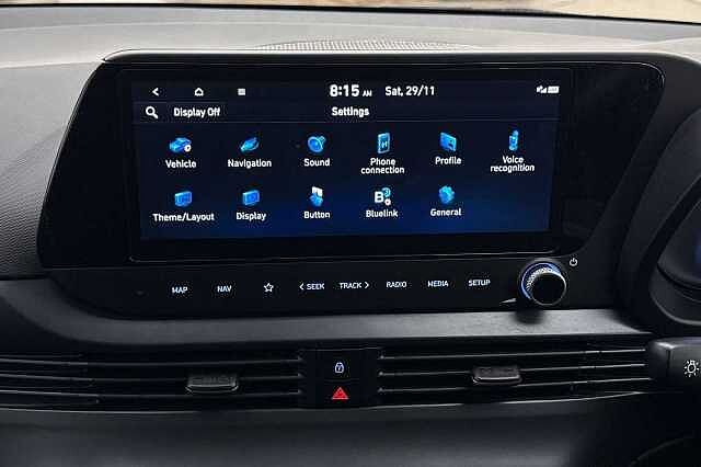 Hyundai I20 1.0 T-GDi Premium DCT Euro 6 (s/s) 5dr White