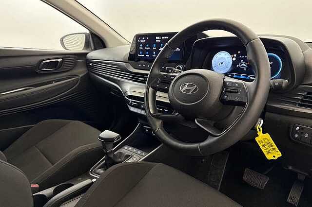 Hyundai I20 1.0 T-GDi Premium DCT Euro 6 (s/s) 5dr White