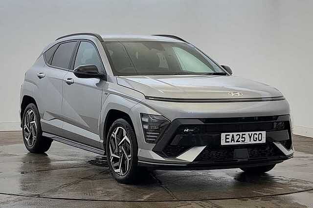 Hyundai KONA 1.6 T-GDi N Line S Euro 6 (s/s) 5dr