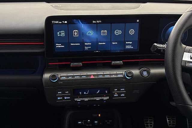 Hyundai KONA 1.6 T-GDi N Line S Euro 6 (s/s) 5dr