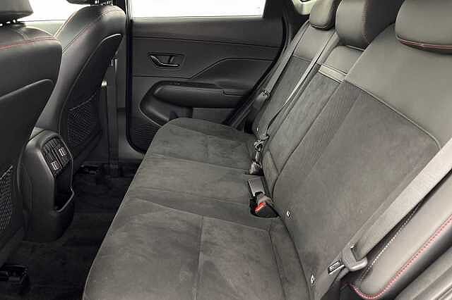 Hyundai KONA 1.6 T-GDi N Line S Euro 6 (s/s) 5dr