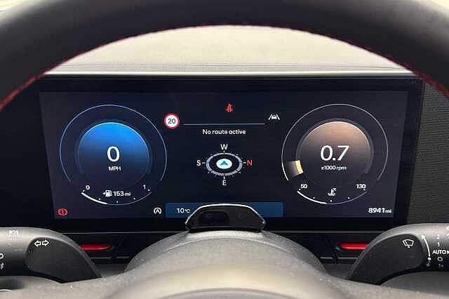 Hyundai KONA 1.6 T-GDi N Line S Euro 6 (s/s) 5dr