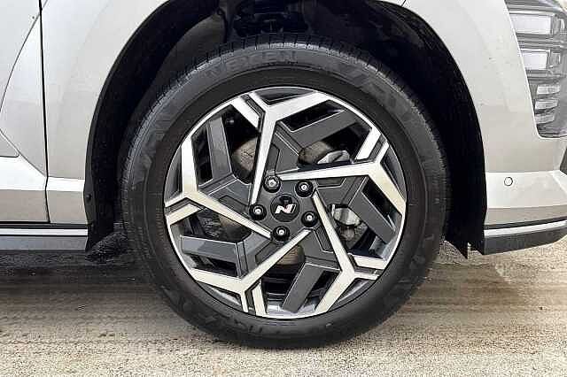 Hyundai KONA 1.6 T-GDi N Line S Euro 6 (s/s) 5dr