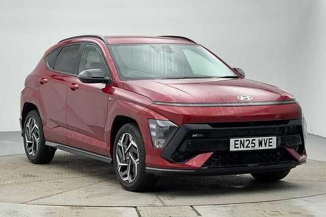 Hyundai KONA 1.6 T-GDi N Line Euro 6 (s/s) 5dr