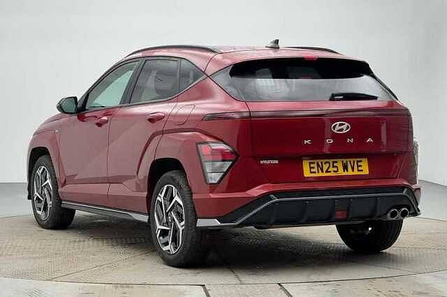 Hyundai KONA 1.6 T-GDi N Line Euro 6 (s/s) 5dr