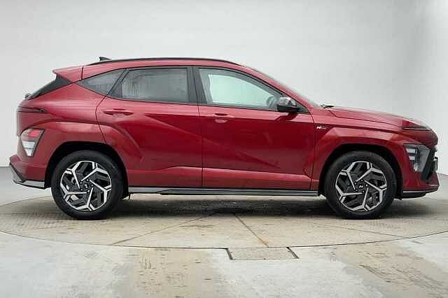 Hyundai KONA 1.6 T-GDi N Line Euro 6 (s/s) 5dr