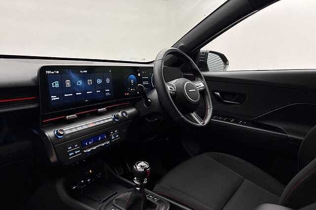 Hyundai KONA 1.6 T-GDi N Line Euro 6 (s/s) 5dr