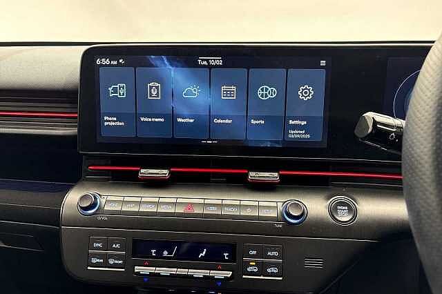Hyundai KONA 1.6 T-GDi N Line Euro 6 (s/s) 5dr