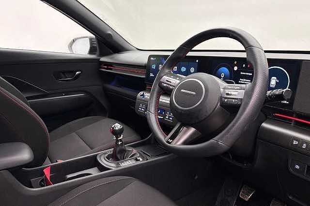 Hyundai KONA 1.6 T-GDi N Line Euro 6 (s/s) 5dr