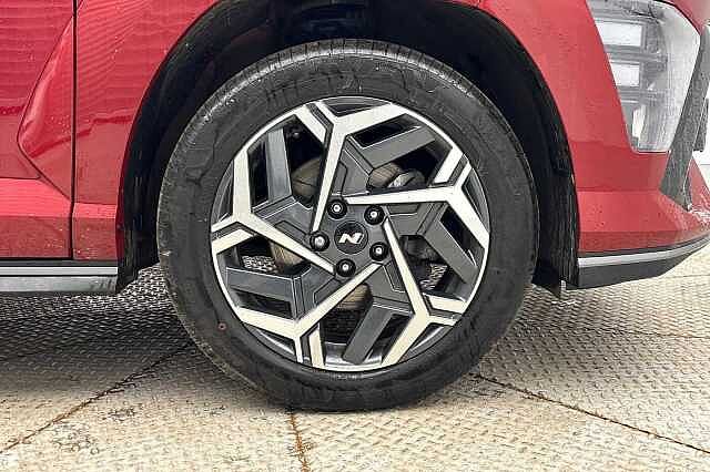 Hyundai KONA 1.6 T-GDi N Line Euro 6 (s/s) 5dr