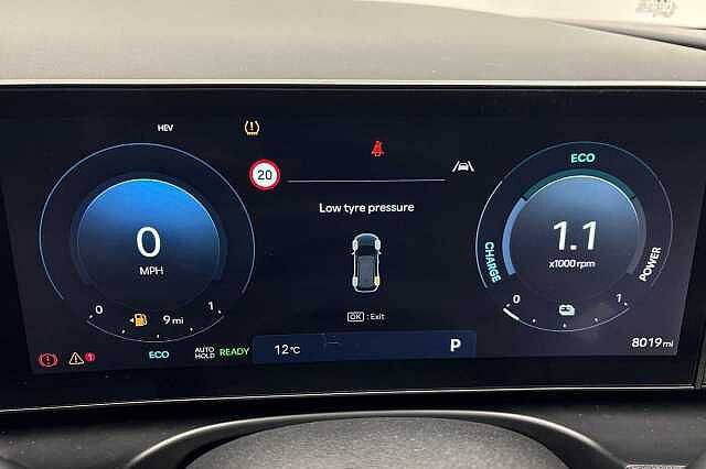 Hyundai TUCSON PLUG-IN HYBRID 1.6 T-GDi 13.8kWh N Line Auto Euro 6 (s/s) 5dr White