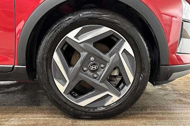 Hyundai TUCSON 1.6 T-GDi N Line Auto Euro 6 (s/s) 5dr