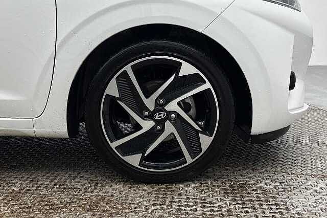 Hyundai KONA 1.6 T-GDi N Line Euro 6 (s/s) 5dr