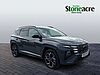 Hyundai TUCSON PLUG-IN HYBRID 1.6 T-GDi 13.8kWh N Line Auto 4WD Euro 6 (s/s) 5dr Grey