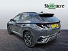 Hyundai TUCSON PLUG-IN HYBRID 1.6 T-GDi 13.8kWh N Line Auto 4WD Euro 6 (s/s) 5dr Grey