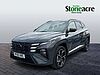 Hyundai TUCSON PLUG-IN HYBRID 1.6 T-GDi 13.8kWh N Line Auto 4WD Euro 6 (s/s) 5dr Grey