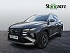 Hyundai TUCSON PLUG-IN HYBRID 1.6 T-GDi 13.8kWh Advance Auto Euro 6 (s/s) 5dr Grey