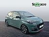 Hyundai I10 1.0 T-GDi N Line Euro 6 (s/s) 5dr Green