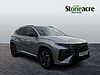 Hyundai TUCSON 1.6 T-GDi N Line S Euro 6 (s/s) 5dr Silver