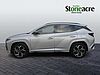 Hyundai TUCSON 1.6 T-GDi N Line S Euro 6 (s/s) 5dr Silver