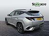 Hyundai TUCSON 1.6 T-GDi N Line S Euro 6 (s/s) 5dr Silver