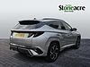 Hyundai TUCSON 1.6 T-GDi N Line S Euro 6 (s/s) 5dr Silver