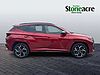 Hyundai TUCSON 1.6 T-GDi 13.8kWh N Line Auto Euro 6 (s/s) 5dr Red