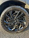 Hyundai TUCSON 1.6 T-GDi N Line Euro 6 (s/s) 5dr Black