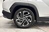 Hyundai TUCSON PLUG-IN HYBRID 1.6 T-GDi 13.8kWh Ultimate Auto Euro 6 (s/s) 5dr White