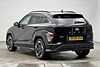 Hyundai KONA 65.4kWh N Line Auto 5dr Black