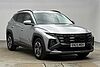 Hyundai TUCSON 1.6 T-GDi Advance Euro 6 (s/s) 5dr Silver