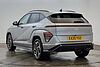 Hyundai KONA 1.6 T-GDi N Line S Euro 6 (s/s) 5dr Silver