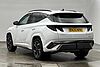Hyundai TUCSON PLUG-IN HYBRID 1.6 T-GDi 13.8kWh N Line Auto Euro 6 (s/s) 5dr White